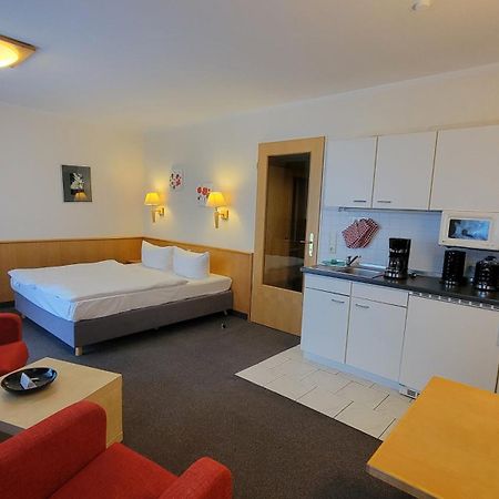 Ferienwohnung 8 Im Haus Huehnergott Sellin Buitenkant foto