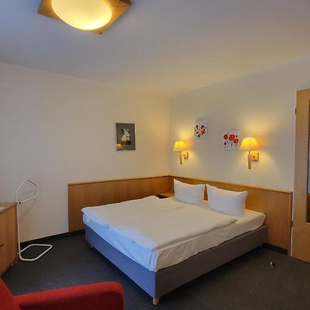 Ferienwohnung 8 Im Haus Huehnergott Sellin Buitenkant foto
