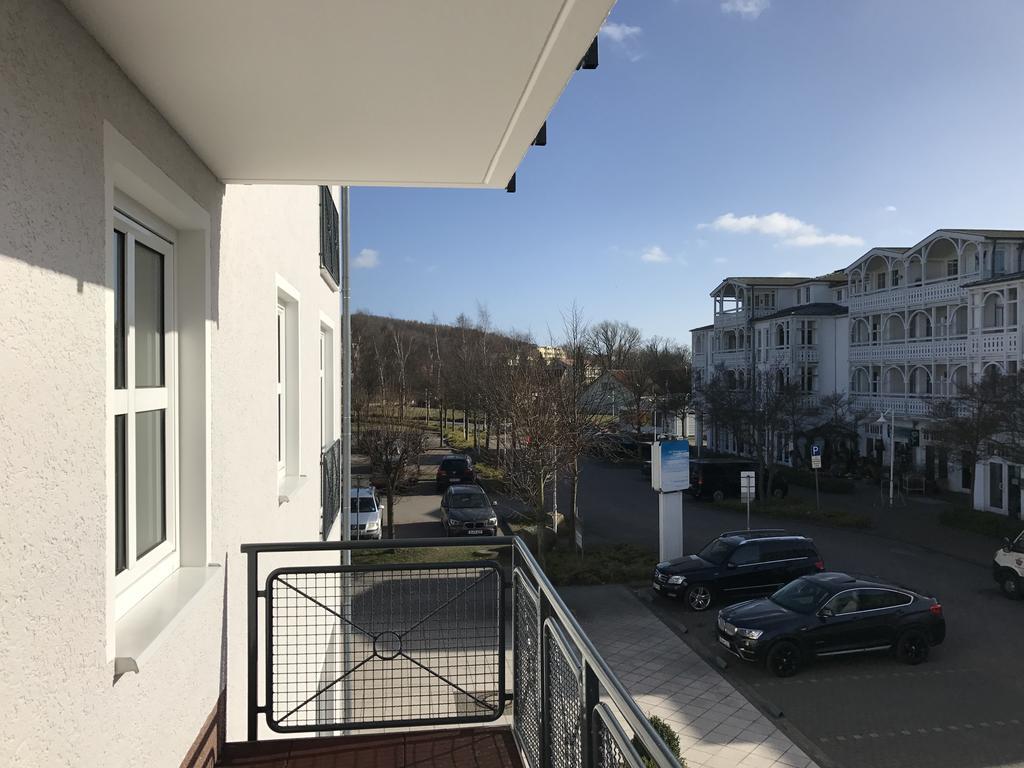 Ferienwohnung 8 Im Haus Huehnergott Sellin Buitenkant foto