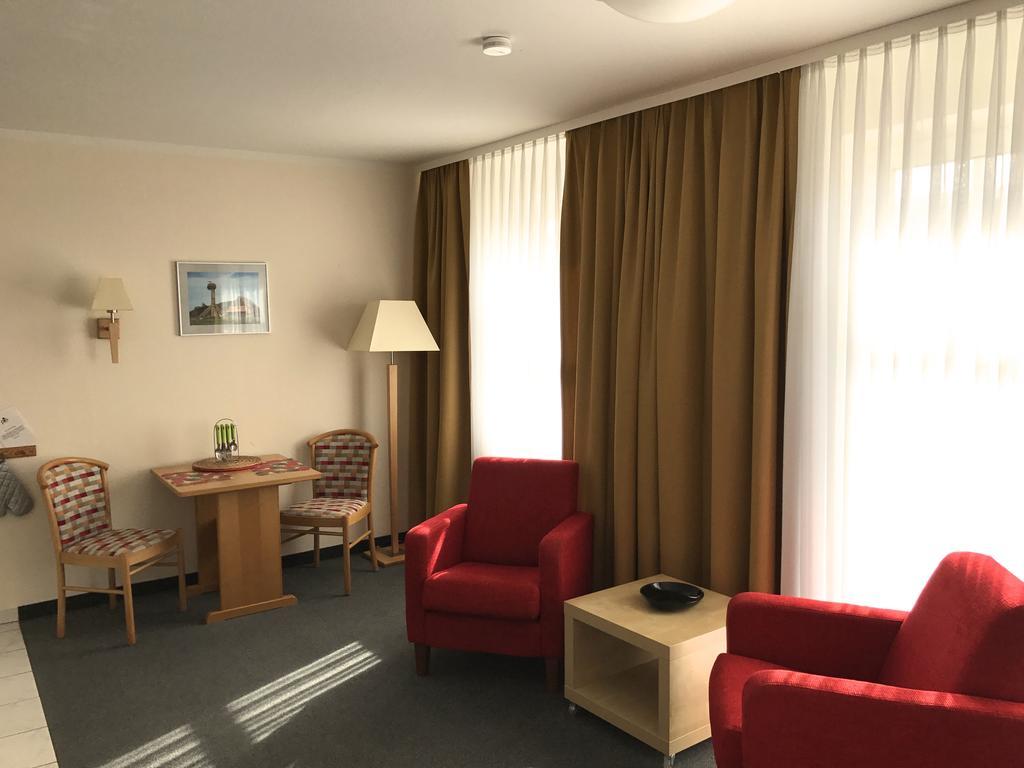 Ferienwohnung 8 Im Haus Huehnergott Sellin Buitenkant foto