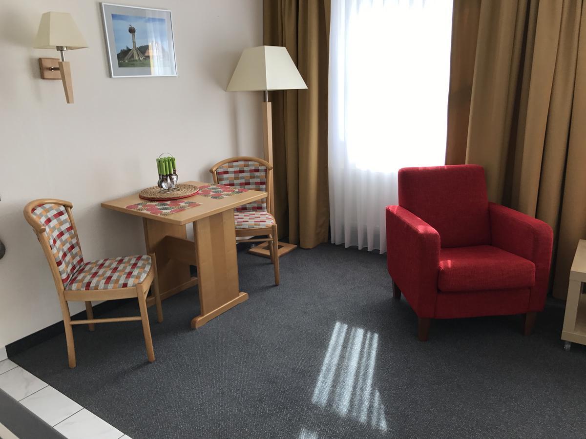 Ferienwohnung 8 Im Haus Huehnergott Sellin Buitenkant foto