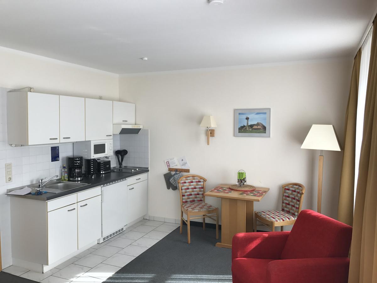Ferienwohnung 8 Im Haus Huehnergott Sellin Buitenkant foto